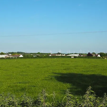 Holiday home Tranquil Barn Retreat In Daingean