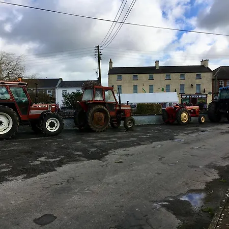 Kates Irish Killaderry Co Offaly Holiday home Daingean