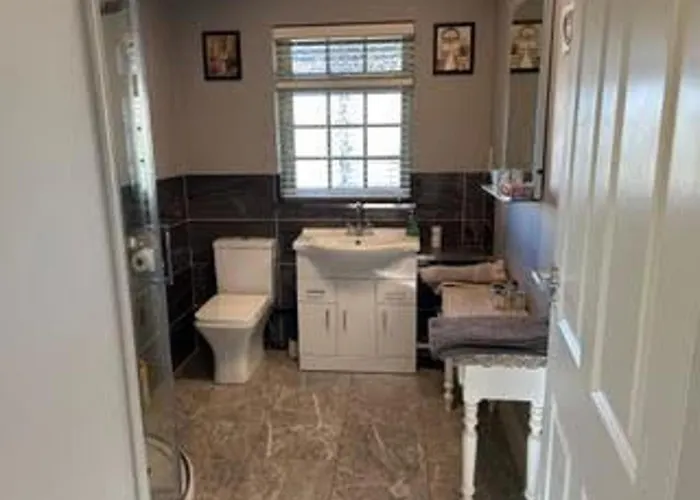 度假居 Kates Irish Killaderry Daingean