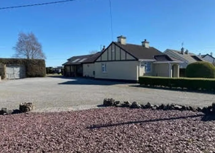 Kates Irish Killaderry 度假居 Daingean