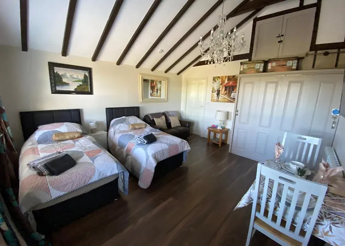 Kates Irish Killaderry Co Offaly Holiday home *