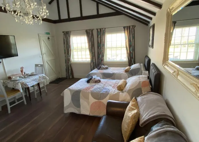 Holiday home Kates Irish Killaderry Co Offaly *