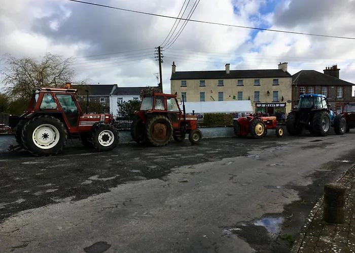 Kates Irish Killaderry Co Offaly Holiday home Daingean